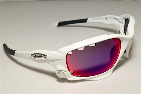 oakley racing jacket vented